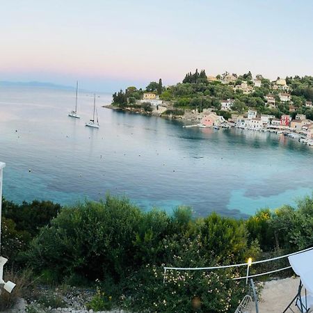 Aronis Spyros Panoramic Seaview Apartments Longós Екстериор снимка