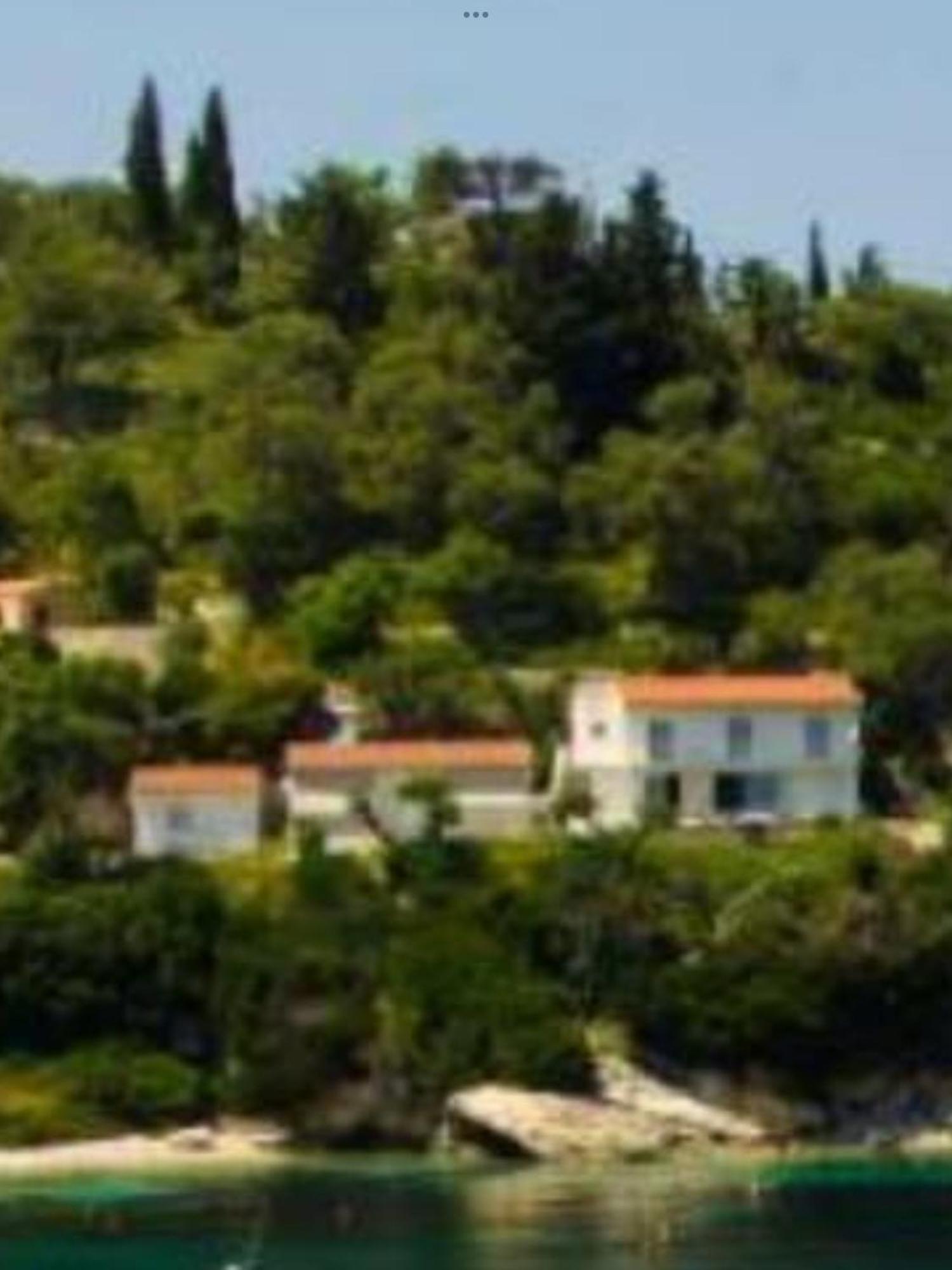 Aronis Spyros Panoramic Seaview Apartments Longós Екстериор снимка