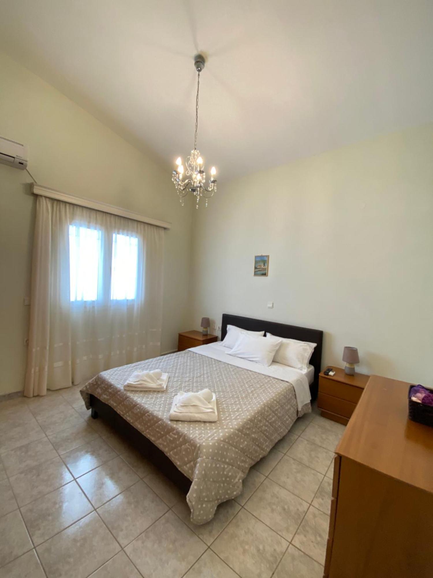 Aronis Spyros Panoramic Seaview Apartments Longós Стая снимка