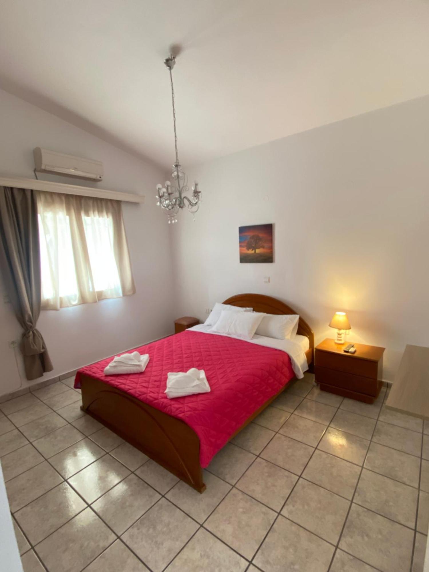 Aronis Spyros Panoramic Seaview Apartments Longós Стая снимка