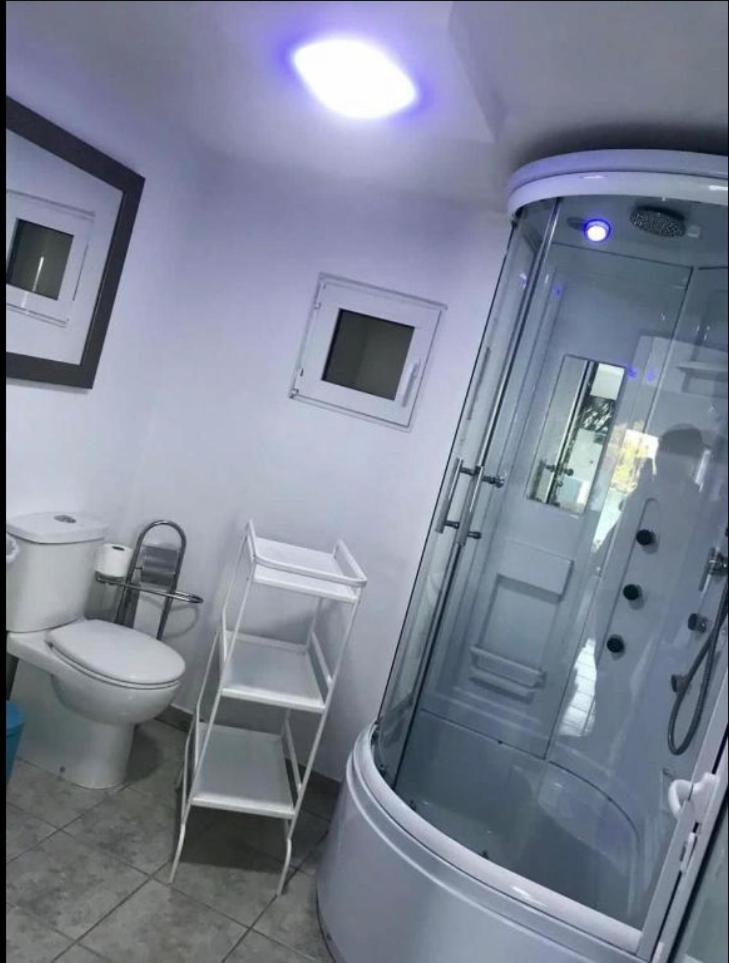 Aronis Spyros Panoramic Seaview Apartments Longós Стая снимка