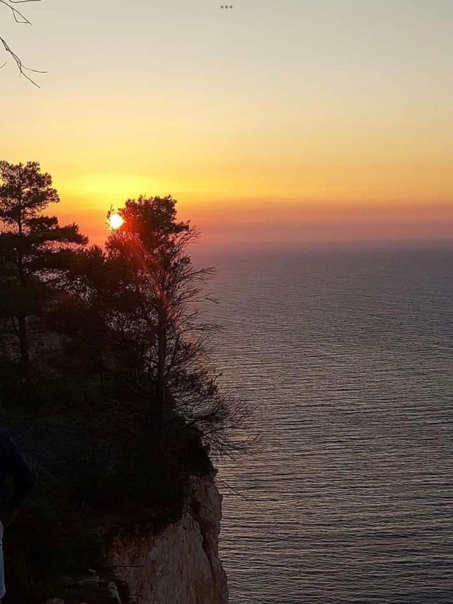Aronis Spyros Panoramic Seaview Apartments Longós Екстериор снимка