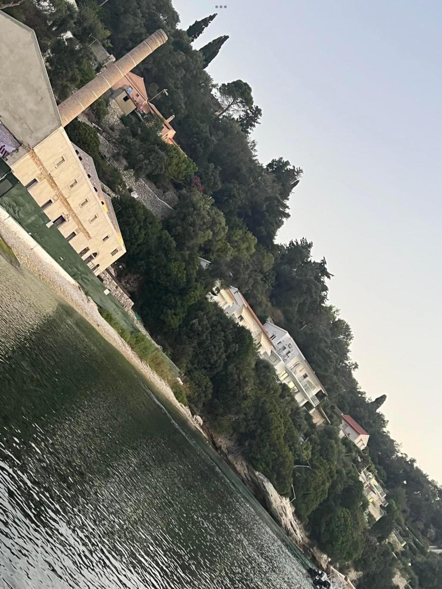Aronis Spyros Panoramic Seaview Apartments Longós Екстериор снимка