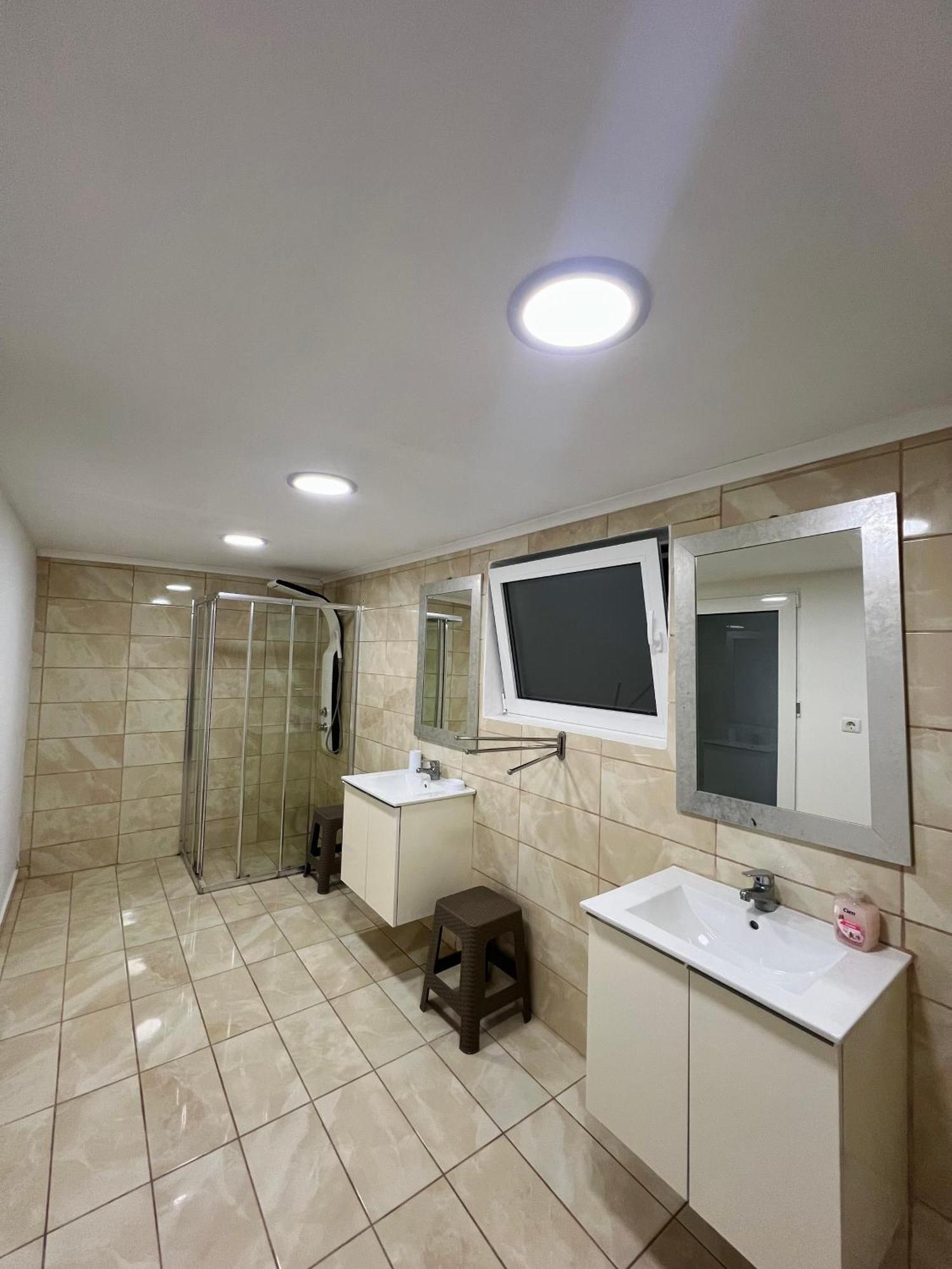 Aronis Spyros Panoramic Seaview Apartments Longós Стая снимка