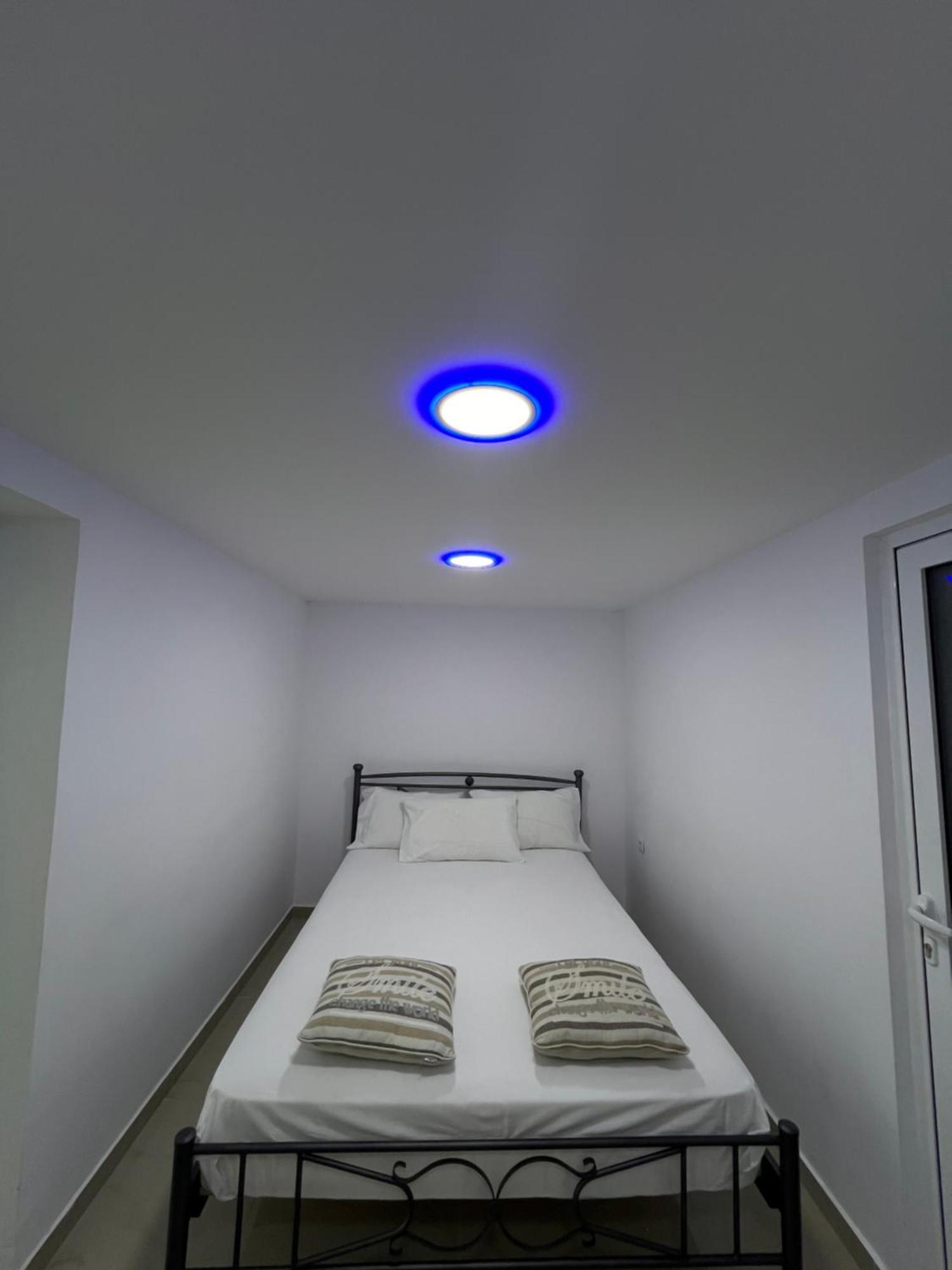 Aronis Spyros Panoramic Seaview Apartments Longós Стая снимка