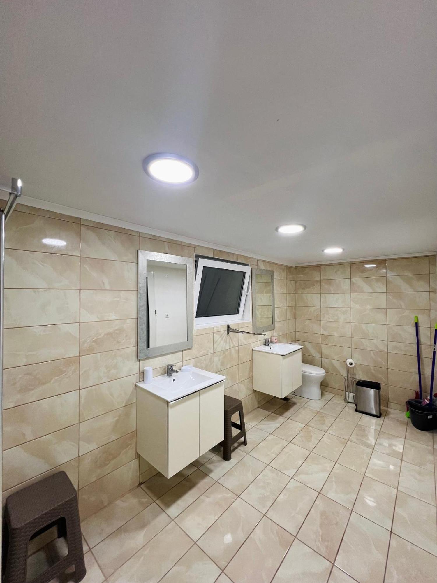 Aronis Spyros Panoramic Seaview Apartments Longós Стая снимка